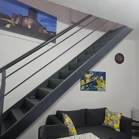 Casa Gebel 775 קטאניה